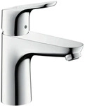 hansgrohe Focus Einhebel-Waschtischmischer 100 LowFlow 3,5 l/min mit