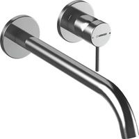 HANSA 57962171, HANSA Einhebelmischer Fertigmontageset f&uuml;r Waschtischbatterie