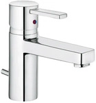 KLUDI ZENTA XL WT-EHM, hohe Ausf&uuml;hrung Ablaufgarnitur chrom, 382600575