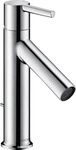 AXOR 10001000, AXOR Starck Einhebel-Waschtischmischer 100 mit Hebelgriff und
