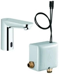 GROHE Powerbox Euroeco CE 36384 IR-Elektronik f&uuml;r WT ohne Mischung chrom, 36384000