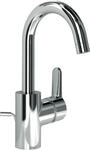 Ideal Standard WT-Armatur Connect Blue, m.Ablgarn., m.hohem Ausl., Ausld. 146mm,