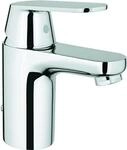 GROHE EH-Waschtischbatterie Eurosmart C 32827 DN15 EcoJoy versenkb. Kette chrom,