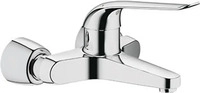 GROHE EH-WT-Batt. Euroeco Special 32779 Wandm. Gussauslauf Ausladung 221mm chrom,