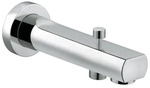 KLUDI ZENTA Wanneneinlauf DN 20 mit Umsteller 170mm chrom, 1350105