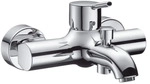 hansgrohe Talis S Einhebel-Wannenmischer Aufputz Chrom, 32420000