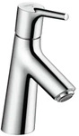 hansgrohe Talis S Standventil 80 mit Pinngriff f&uuml;r Kaltwasser oder vorgemischtes