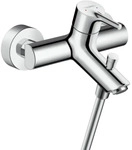 hansgrohe Talis S Einhebel-Wannenmischer Aufputz Chrom, 72400000
