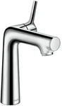 hansgrohe Talis S Einhebel-Waschtischmischer 140 mit Zugstangen-Ablaufgarnitur Chrom,