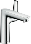 hansgrohe Talis E Einhebel-Waschtischmischer 150 ohne Ablaufgarnitur Chrom, 71755000