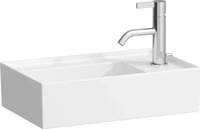 LAUFEN H8153344001111, LAUFEN LF HWB K-LAUFEN 280x460x150 asym. 1 Hl. o.&Uuml;l. m.