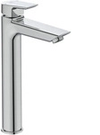 Ideal Standard Waschtischarmatur Tesi,m.verl.Sockel, 5 l/min., o.Ablgarn.,