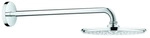 GROHE Kopfbrauseset Rainshower C 210 26171 Brausearm 422 mm chrom, 26171000
