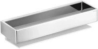 Keuco KE Duschkorb Edition 11 11158, silber-eloxiert/verchromt, 11158010000