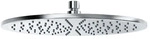 KLUDI A-QA Tellerkopfbrause 300 mm chrom, 6433005-00
