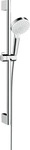 Hansgrohe 26532400, hansgrohe Crometta Brauseset 100 Vario mit Brausestange 65 cm