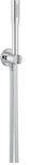 Grohe 26404000, GROHE Wandhalterset Euphoria C Stick 26404 integr. Wandanschlussbogen