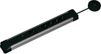 BACHMANN 330.142, BACHMANN CONNECTUS 6xCEE7/3 1xFTS Strom 1,5m CEE7/7, 330.142