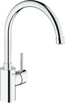 Grohe 31132001, GROHE EH-SPT-Batterie Concetto 31132_1 Niederdruck Rohrauslauf chrom,