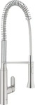Grohe 32950DC0, GROHE EH-Sp&uuml;ltischbatterie K7 32950 mit Profibrause supersteel,