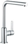 KLUDI L-INE S ECO Sp&uuml;ltisch-EHM chrom, 408030575
