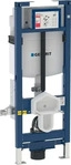Geberit 111.396.00.5, Geberit Duofix Element f&uuml;r Wand-WC, 112 cm, mit Sigma