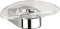 KEUCO Elegance Echtkristall-Schale zu 01655, 01655006000