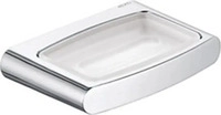 KEUCO Elegance Echtkristall-Schale zu 11655, 11655009000