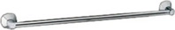 KEUCO City.2 Badetuchhalter 800 mm verchromt, 02701010800
