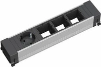 BACHMANN 909.002, BACHMANN CONF 1xCEE7/3 3xCM, 909.002