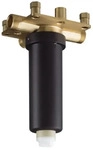 hansgrohe Rainmaker Select Grundk&ouml;rper f&uuml;r Kopfbrause mit Deckenanschluss, 24010180