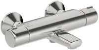 HANSA Waf&uuml; und Brausebatterie HANSAMICRA 5816 Ausladung 159 mm DN15 Chrom, 58162171