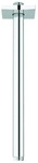 GROHE Deckenauslass Rainshower 27484 eckige Rosette L&auml;nge 292mm chrom, 27484000