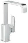 hansgrohe Metropol Einhebel-Waschtischmischer 230 mit Hebelgriff und Push-Open