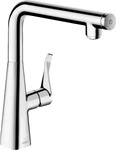 Hansgrohe 14847000, Hansgrohe HG Sp&uuml;ltischmischer 260 Metris Select M71 1jet chrom,