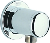 GROHE Wandanschlussbogen Relexa 28671 DN15 f&uuml;r 28212 / 28215 chrom, 28671000