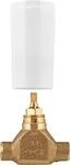 GROHE UP-Ventil-Unterteil 29804 vormont. Oberteil 3/4" L&ouml;tanschluss 22mm DN20,