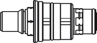 Ideal Standard Thermoelement f&uuml;r AP- und UP-Thermostate, A962229NU