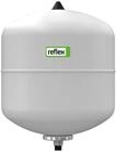 Reflex Refix DD 33, durchstr&ouml;mtes Membran-Druckausdehnungsgef&auml;&szlig;, wei&szlig;, 10/4 bar,