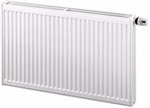 Purmo Compact Ventilheizk&ouml;rper Typ 21 500x500mm Ventilposition rechts