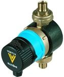 Vortex Pumpe BWO 155 V, R&uuml;ckschlagventil, Absperrhahn, Isolierschale,