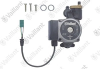 VAILLANT Pumpe, 5,0 m VC 105 E u.w. Vaillant-Nr. , 160913