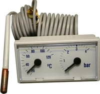 BOSCH Thermomanometer, 7099105