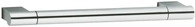 KEUCO Plan Haltegriff 300 mm silber-eloxiert, 14907170000