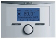 Vaillant Raumtemperaturregler calorMATIC 350, eBUS-Schnittstelle, 0020124472
