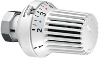 OVENTROP Thermostat Uni XH M 30 x 1,5, 7-28 C, * 1-5, Fl&uuml;ssig-F&uuml;hler, wei&szlig;,