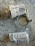 Oventrop 1011665, OVENTROP Thermostat Uni LH M 30 x 1,5, 7-28 C, 0 * 1-5, Fernf&uuml;hler