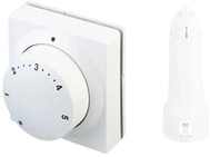 Danfoss F&uuml;hlerelement RA 5062 Ferneinstellelement 2 m, Reinwei&szlig;, 013G5062