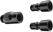 hansgrohe Schnellkupplung Schwarz, 28346000