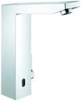GROHE WT-IR-Elektronik Eurocube E 36440 Mischung Temp.-begr. Steckertrafo chrom,